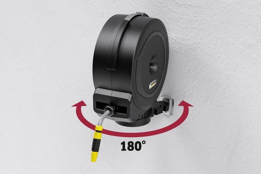 Катушка для шланга Karcher HBX 4.20 Automatic автоматическая 20м шланга 1/2&rdquo; 8.68кг 2.645-378.0 фото