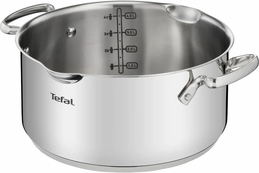 Кастрюля Tefal Duetto+ 24 см (5 л) с/кр (G7194656) G7194656 фото