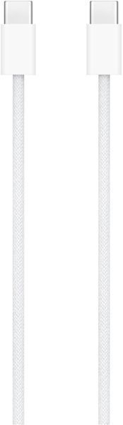 Кабель Apple USB-C to USB-C (60W) 1m White (MW493ZM/A) MW493ZM/A фото
