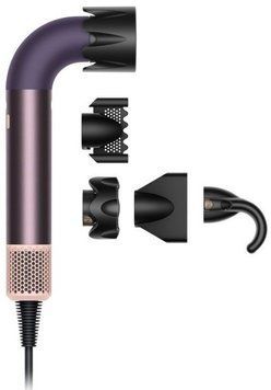 Фен Dyson HD17 Supersonic R Jasper/Plum 123486-01 123486-01 фото