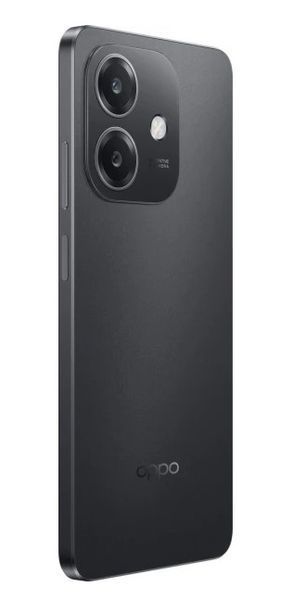 Смартфон OPPO A3 6/256GB Sparkle Black OFCPH2669_BLACK фото