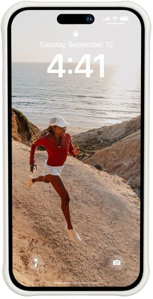Накладка UAG для Apple iPhone 14 Pro Max Dot Magsafe Marshmallow 114083313535 фото