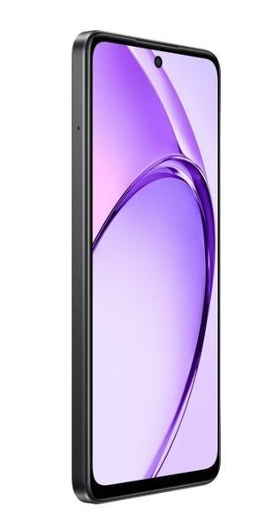 Смартфон OPPO A3 6/256GB Sparkle Black OFCPH2669_BLACK фото