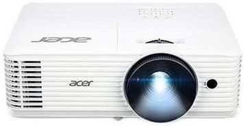 Проєктор домашнього кінотеатру Acer H5386BDi HD, 5000 lm, 1.54-1.72, WiFi MR.JSE11.001 фото