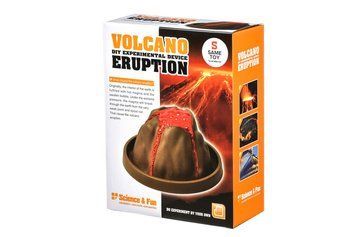 Науковий набір Same Toy - Виверження вулкана 609UT фото