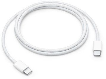 Кабель Apple USB-C to USB-C (60W) 1m White (MW493ZM/A) MW493ZM/A фото