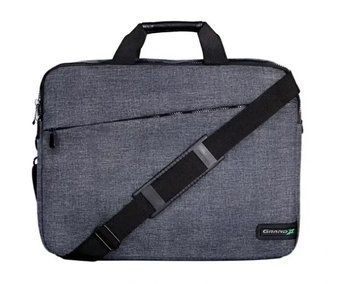 Сумка для ноутбука Grand-X SB-239D 15.6" Dark Gray Grand-X SB-239D фото