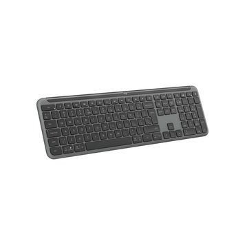 Клавіатура Logitech K950 Bluetooth/Wireless UA Graphite (920-012465) 920-012465 фото