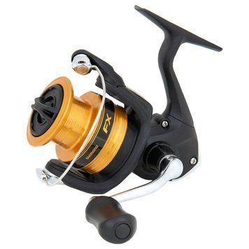 Катушка Shimano FX 4000 FC 2+1BB 5.2:1 (FX4000FC) FX4000FC фото
