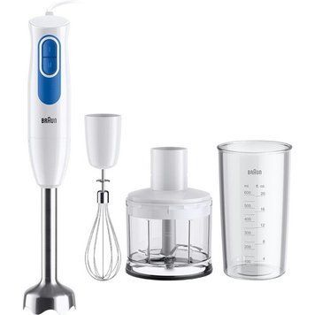 Блендер Braun MQ 20236 M WH MQ20236MWH фото
