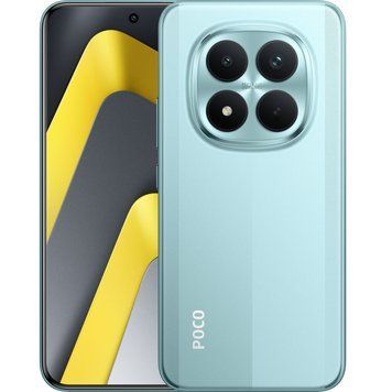 Мобильный телефон Xiaomi Poco M8 5G 8/256GB Green (1183661) 1183661 фото