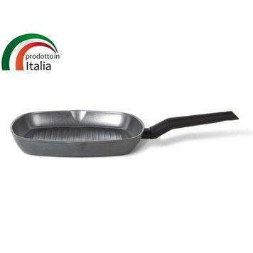 Сковорода TVS Origine Induction Grill 28 х 28 см (4N502284010001) 4N502284010001 фото