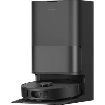 Робот-пилосос Dreame Bot D30 Ultra Black (RTD31TE-BL) RTD31TE-BL фото