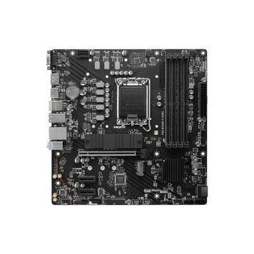 Материнська плата MSI PRO B760M-P DDR4 PRO B760M-P DDR4 фото