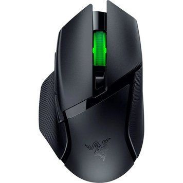 Мышка Razer Basilisk V3 X Hyperspeed Bluetooth/Wireless (RZ01-04870100-R3G1) RZ01-04870100-R3G1 фото