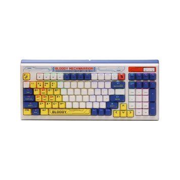 Клавіатура A4Tech Bloody B950 RGB LK Libra USB Warrior Blue (4711421995382) 4711421995382 фото