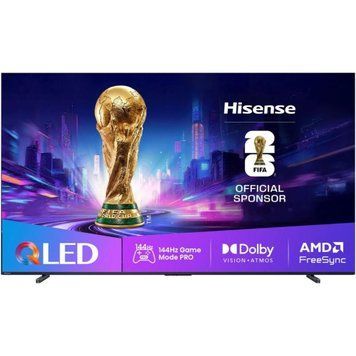 Телевізор 100" Hisense 100E7Q PRO 100E7Q PRO фото