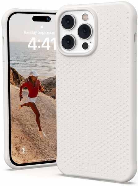 Накладка UAG для Apple iPhone 14 Pro Max Dot Magsafe Marshmallow 114083313535 фото