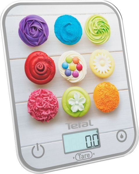 Весы кухонные Tefal BC50D4V0 BC50D4V0 фото