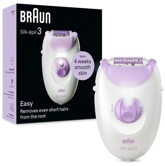 Эпилятор Braun SE 3-000 SE 3-000 фото