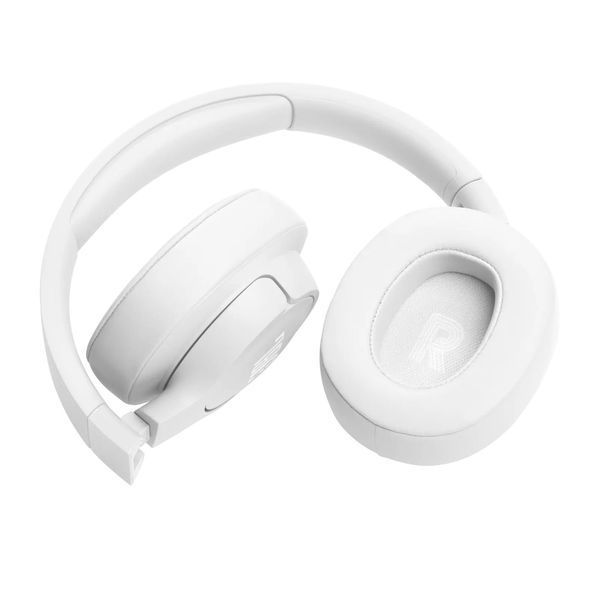 Навушники Bluetooth JBL Tune 720BT White (JBLT720BTWHT) JBLT720BTWHT фото
