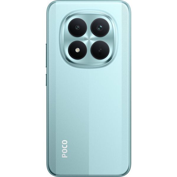 Смартфон Xiaomi Poco M8 5G 8/256GB Green (1183661) 1183661 фото