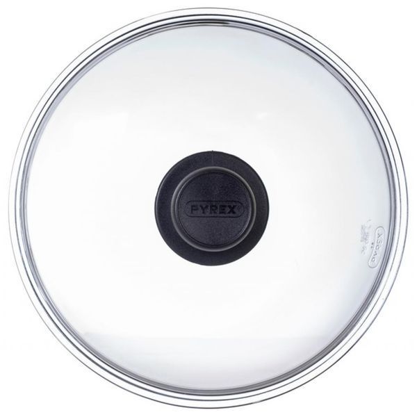 Кришка для посуду Pyrex Bombe 26 см (B26CL00) B26CL00 фото