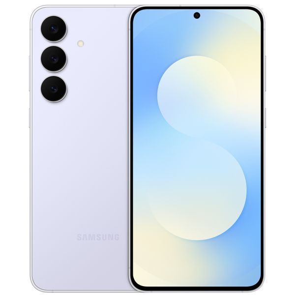Мобильный телефон Samsung Galaxy S25 FE 8/256Gb Icyblue (SM-S731BLBGEUC) SM-S731BLBGEUC фото