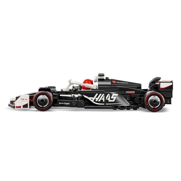 Конструктор LEGO Speed Champions Автомобіль для перегонів MoneyGram Haas F1 Team VF-24 (77250) 77250 фото