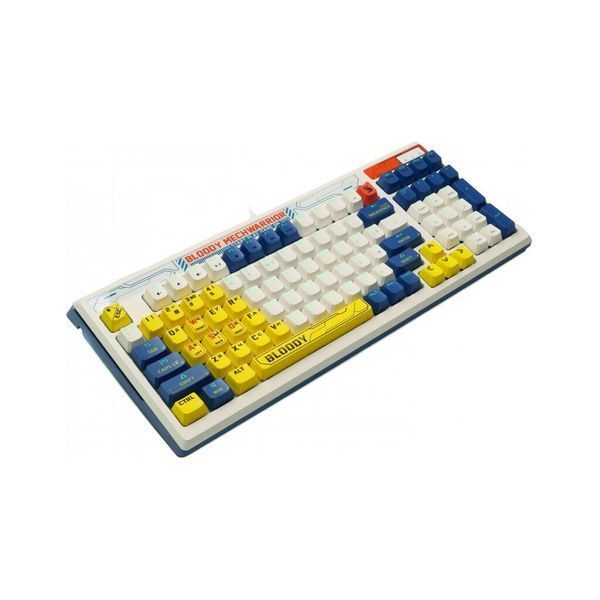 Клавіатура A4Tech Bloody B950 RGB LK Libra USB Warrior Blue (4711421995382) 4711421995382 фото