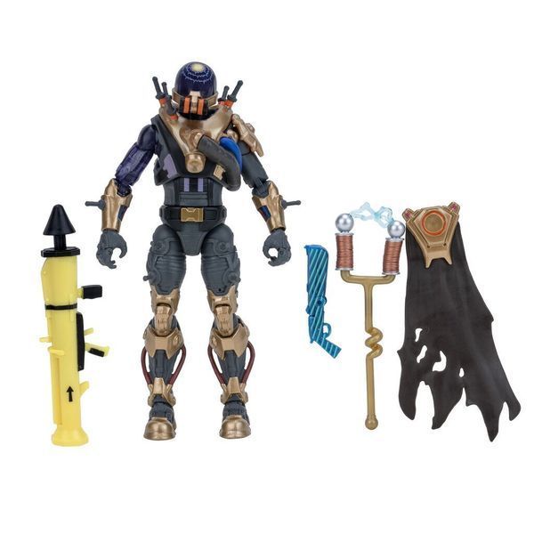 Колекційна фігурка Fortnite Legendary Series Oversized Figure Cyclo, 18см FNT0828 фото