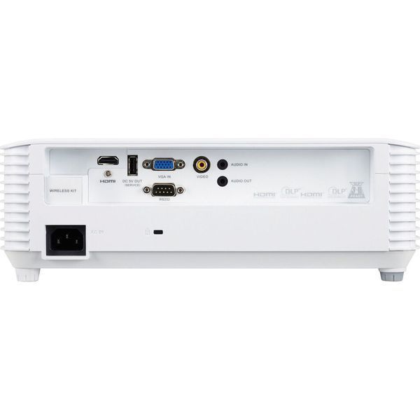 Acer Проектор домашнего кинотеатра H5386BDi HD, 5000 lm, 1.54-1.72, WiFi MR.JSE11.001 фото