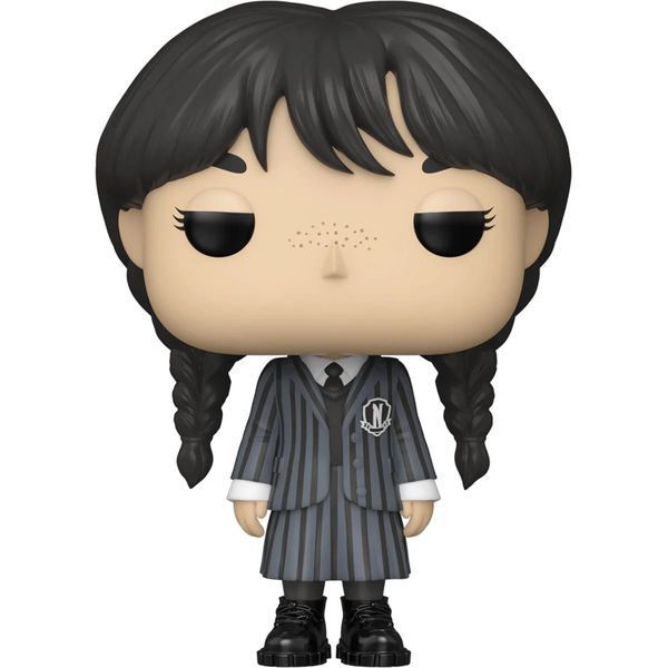 Фігурка Funko POP TV: Wednesday - Wednesday 5908305243465 фото