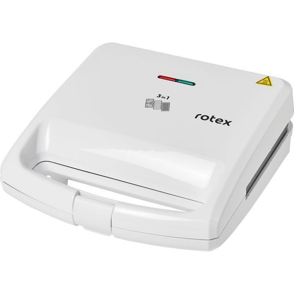 Вафельниця Rotex RSM220-W RSM220-W фото