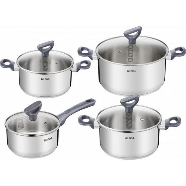 Набір посуду Tefal Daily Cook (G712S855) G712S855 фото