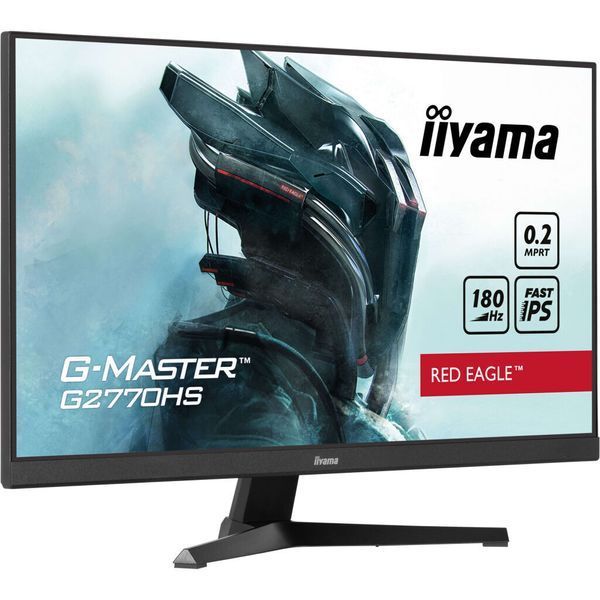 Монітор iiyama G2770HS-B1 G2770HS-B1 фото