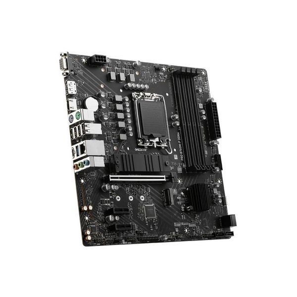 Материнська плата MSI PRO B760M-P DDR4 PRO B760M-P DDR4 фото