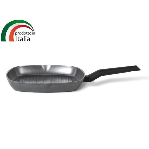 Сковорода TVS Origine Induction Grill 28 х 28 см (4N502284010001) 4N502284010001 фото