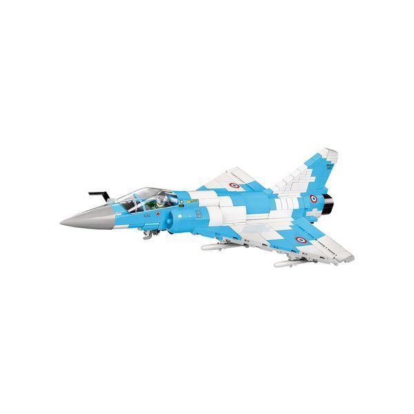 Конструктор Cobi Самолет Mirage 2000-5, 400 деталей (COBI-5801) COBI-5801 фото