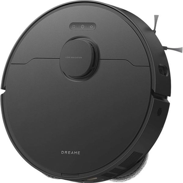 Робот-пилосос Dreame Bot D30 Ultra Black (RTD31TE-BL) RTD31TE-BL фото