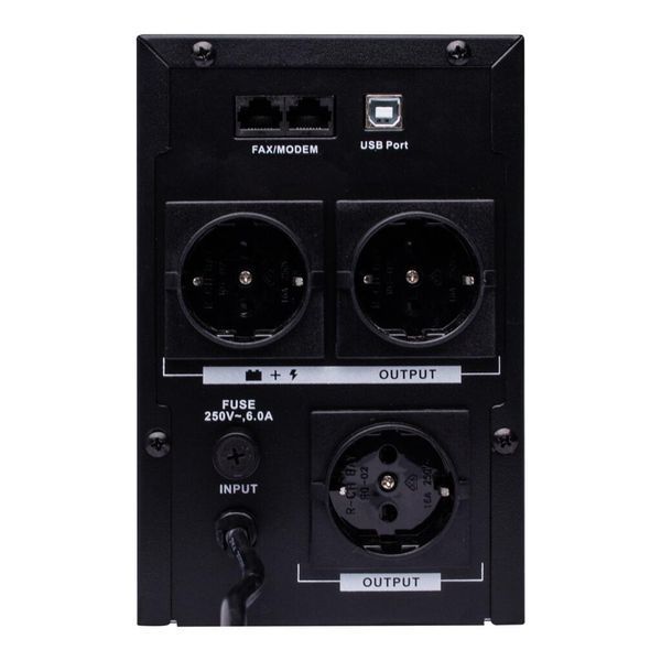 UPS LogicPower LPM-UL1100VA (770Вт) LPM-UL1100VA фото