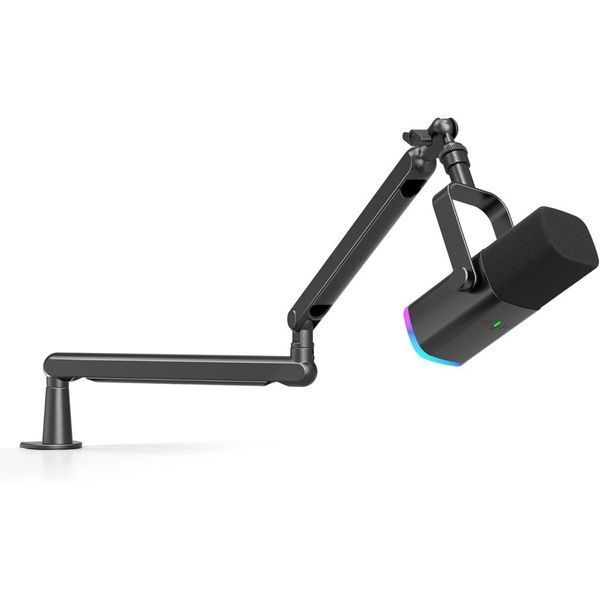 Мікрофон Fifine TAM8 USB Black (TAM8) TAM8 фото