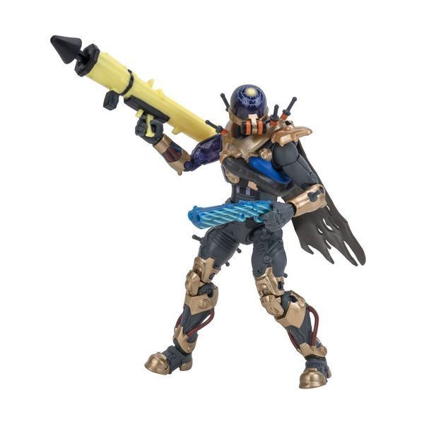 Колекційна фігурка Fortnite Legendary Series Oversized Figure Cyclo, 18см FNT0828 фото