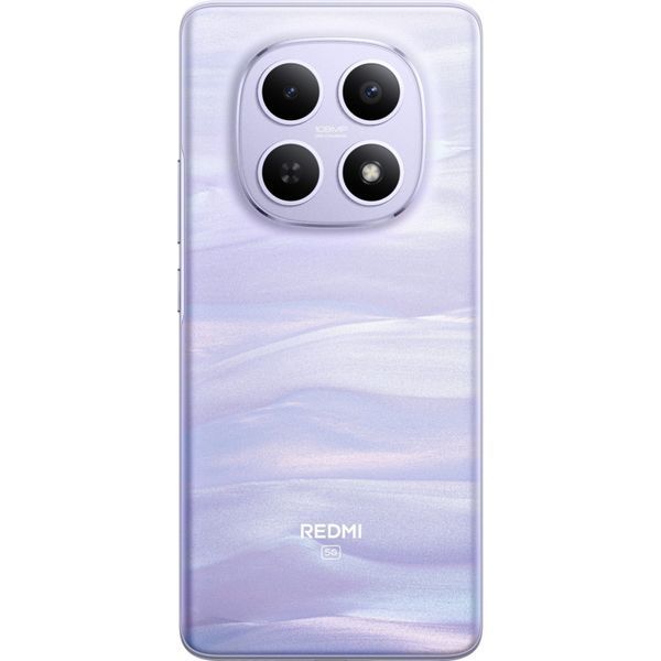 Мобильный телефон Xiaomi Redmi Note 15 5G 6/128GB Purple (1183680) 1183680 фото