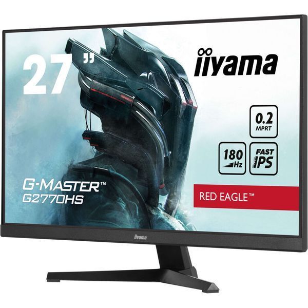 Монітор iiyama G2770HS-B1 G2770HS-B1 фото