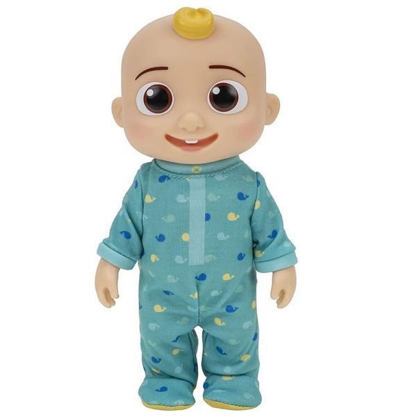 CoComelon Игровой набор Large Doll Dress Up JJ Одень Джей Джея с аксессуарами CMW0360 фото
