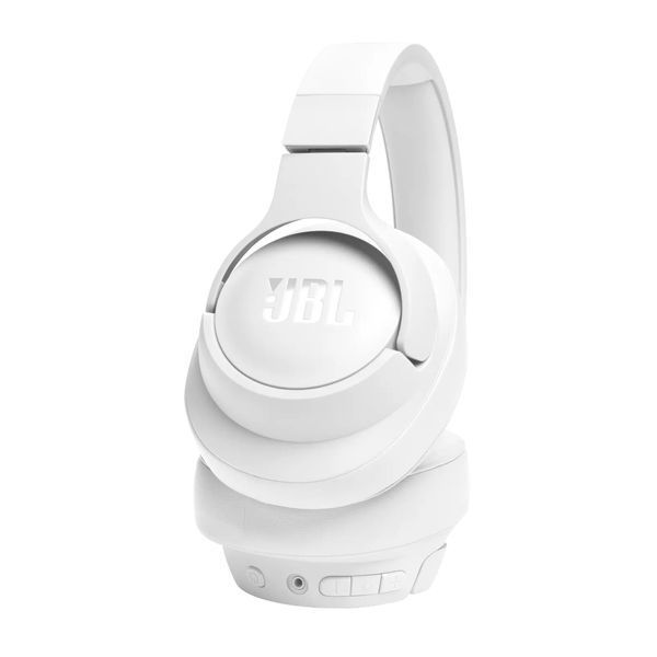 Навушники Bluetooth JBL Tune 720BT White (JBLT720BTWHT) JBLT720BTWHT фото