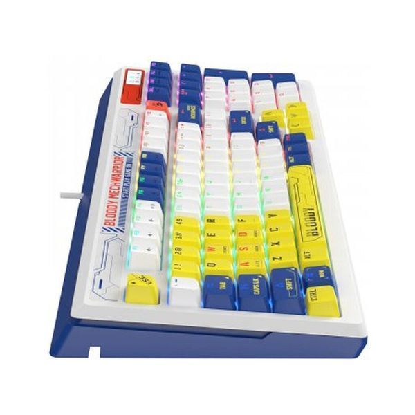 Клавіатура A4Tech Bloody B950 RGB LK Libra USB Warrior Blue (4711421995382) 4711421995382 фото