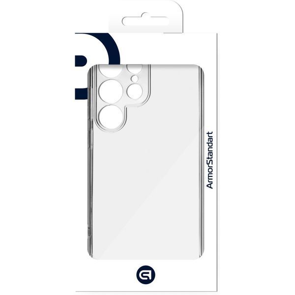 Накладка ArmorStandart Air Force для Samsung S24 Ultra Camera cover Clear (ARM74883) ARM74883 фото