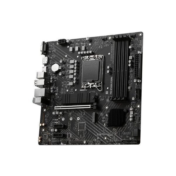 Материнська плата MSI PRO B760M-P DDR4 PRO B760M-P DDR4 фото